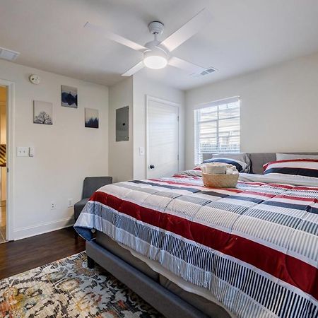 فيلا 5 Min Grant Park With Fenced Yard Parking Pet Friendly أتلانتا المظهر الخارجي الصورة