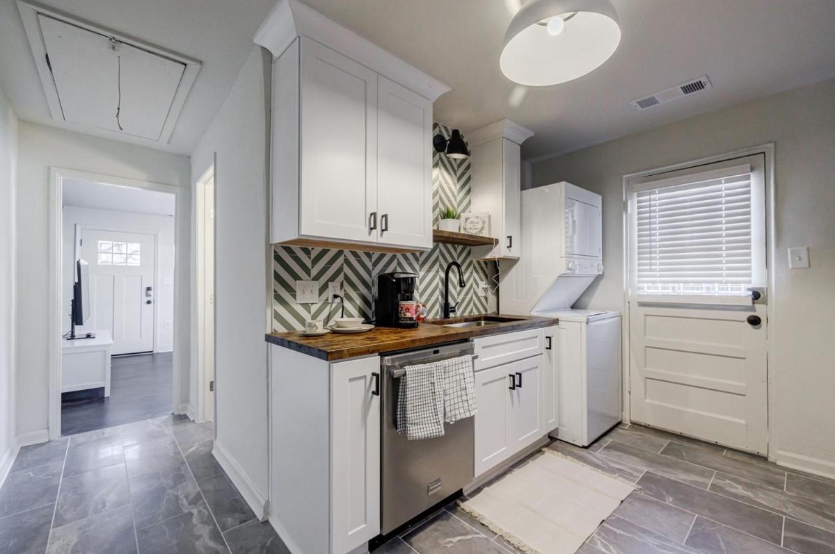 فيلا 5 Min Grant Park With Fenced Yard Parking Pet Friendly أتلانتا المظهر الخارجي الصورة