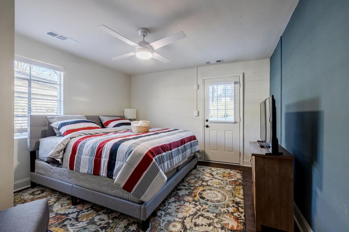 فيلا 5 Min Grant Park With Fenced Yard Parking Pet Friendly أتلانتا المظهر الخارجي الصورة