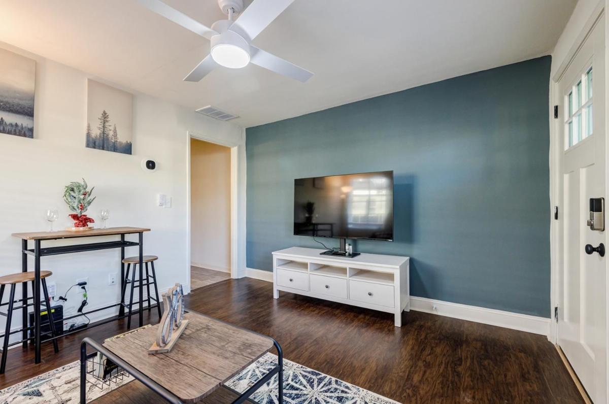 فيلا 5 Min Grant Park With Fenced Yard Parking Pet Friendly أتلانتا المظهر الخارجي الصورة