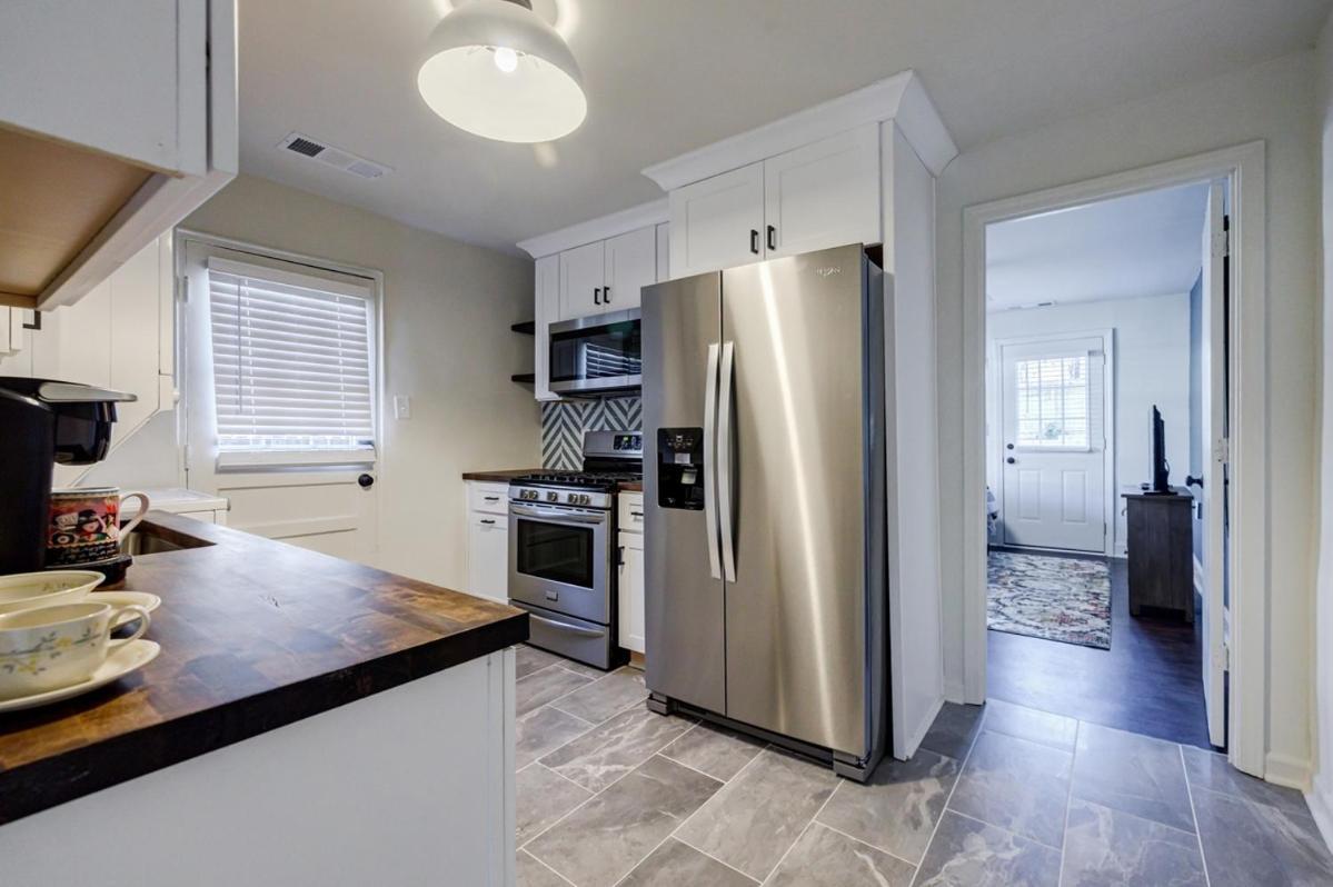 فيلا 5 Min Grant Park With Fenced Yard Parking Pet Friendly أتلانتا المظهر الخارجي الصورة